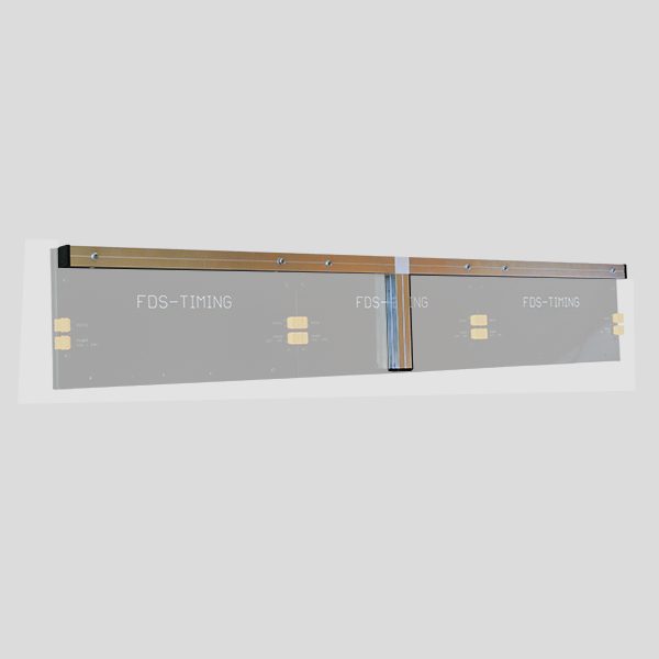 MLED display frame 3 modules
