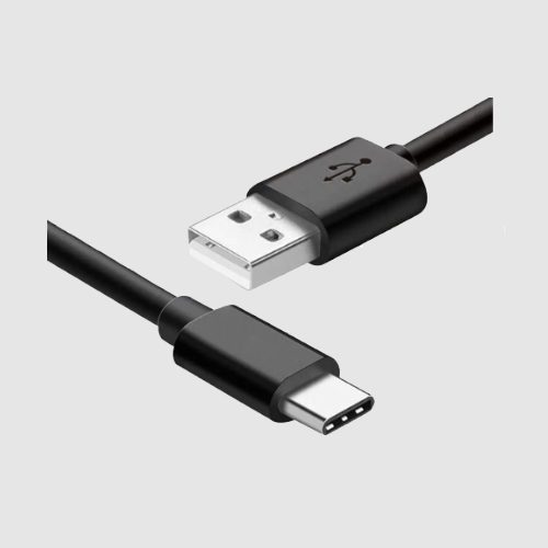 USB-A to USB-C Cable