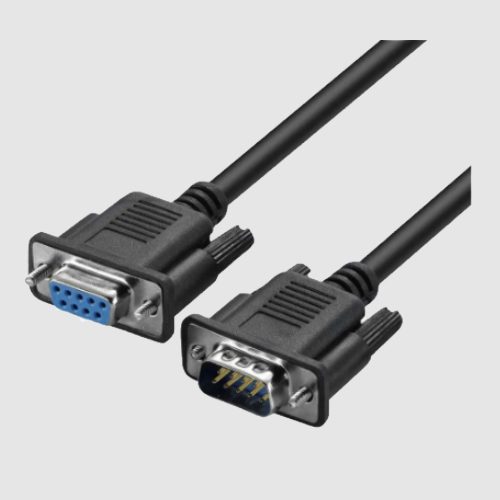 Serial RS232 extension Cable 10m