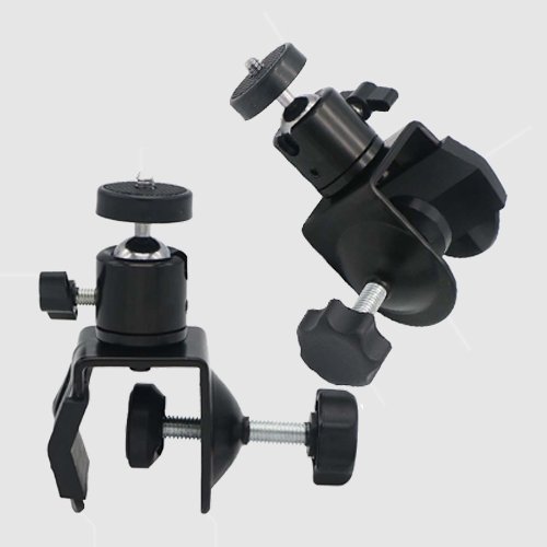 Photocell Fixing Clamps (pair)
