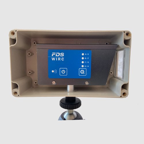Waterproof box for WIRC 