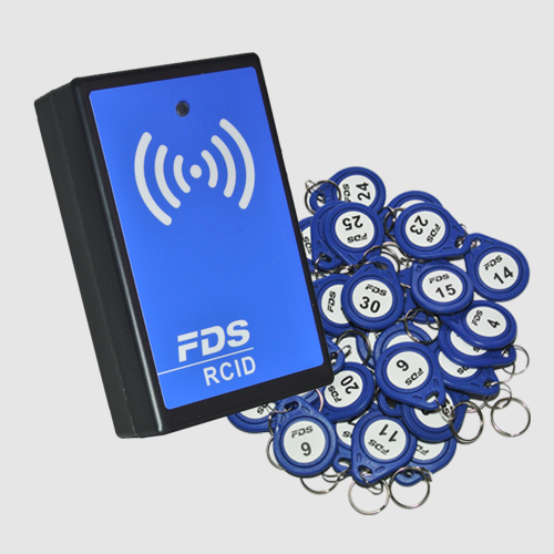 RCID kit + 30 Tags