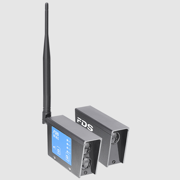 WIRC - Wireless photocells - Image 2