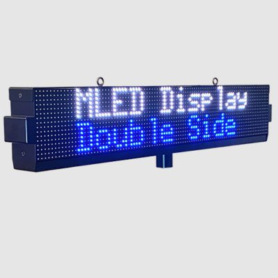 MLED-DS Display (Dual Side)