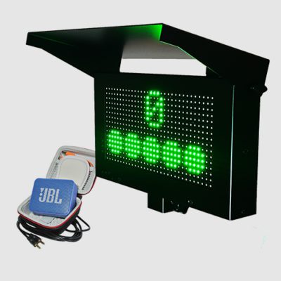 MLED-1SC (Start-Clock with DBox)