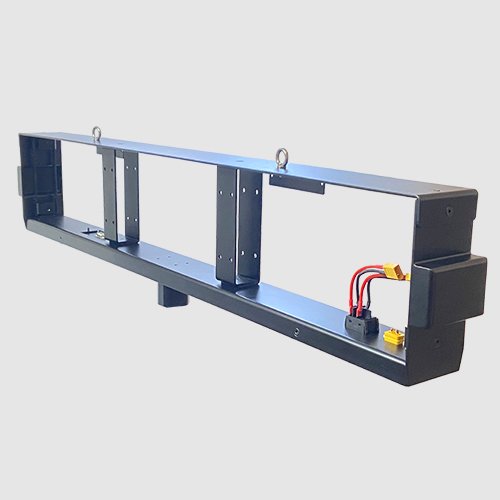 Frame for MLED-DS