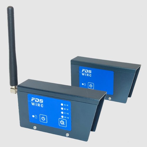 WIRC - Wireless photocells - Image 2