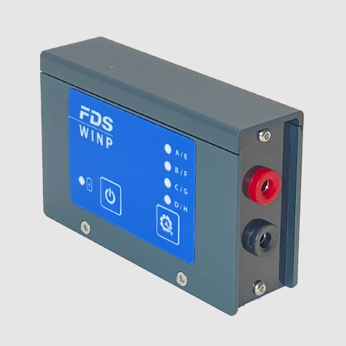 WINP - Wireless impulse transmitter
