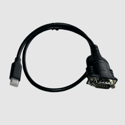 USBC-RS232 (DB9) Converter